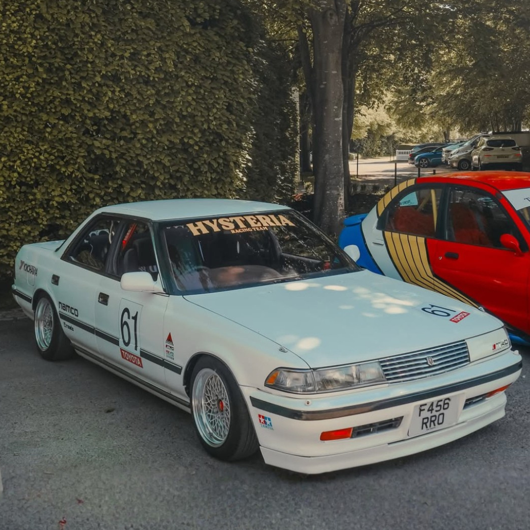 KAIDO RACER DISPLAY - JDM Jam
